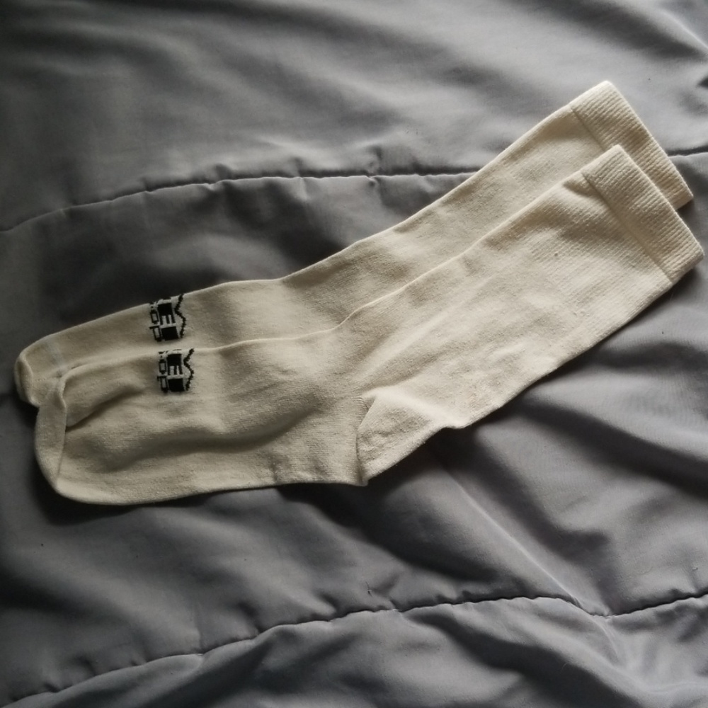 REI womens silk hiking sock liners